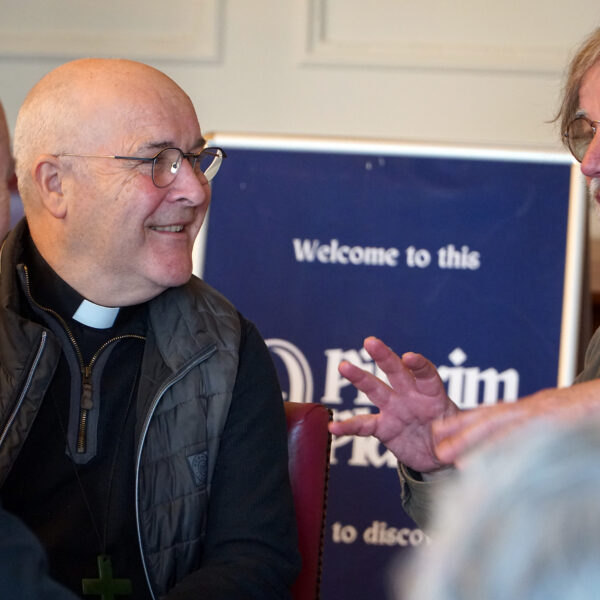 Major Churches Network members from across the North gather to talk pilgrimage