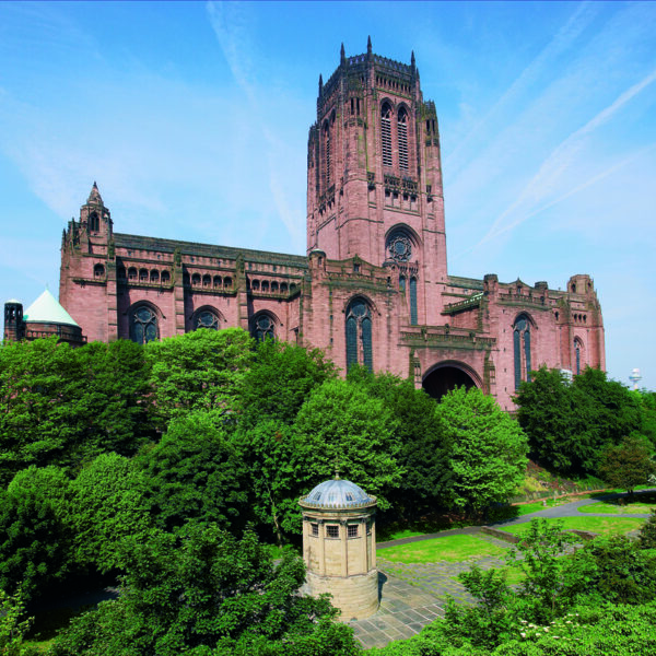 Liverpool Cathedral to host summer Pilgrimage Reflective Space featuring Faith in the North prayer resources