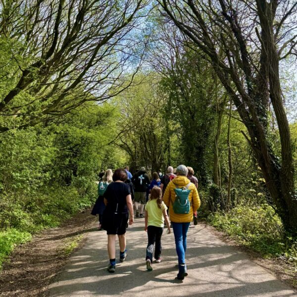 New Pilgrimage Routes Across the North Invite People to Walk, Wonder and Discover 