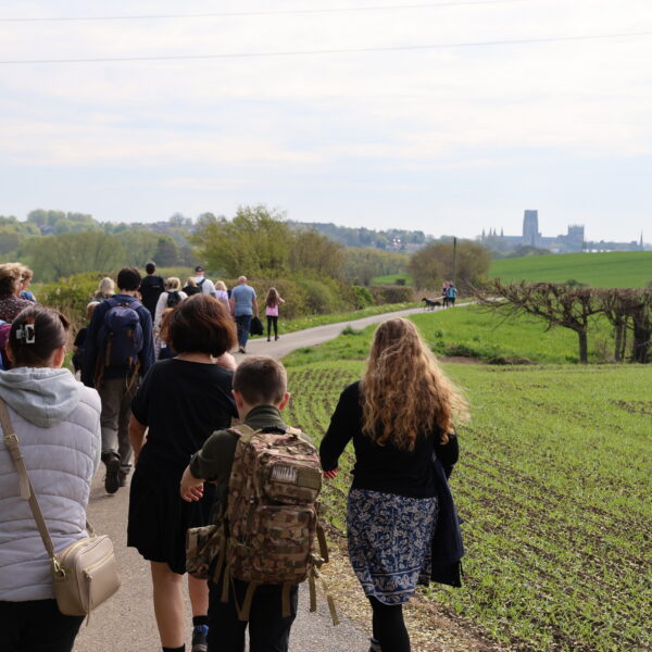 Pilgrimage revival and how to make your church a Pilgrim Place